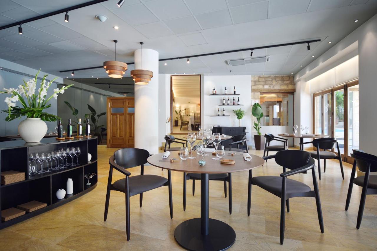 Hotel Puerta De La Luna Baeza Ngoại thất bức ảnh