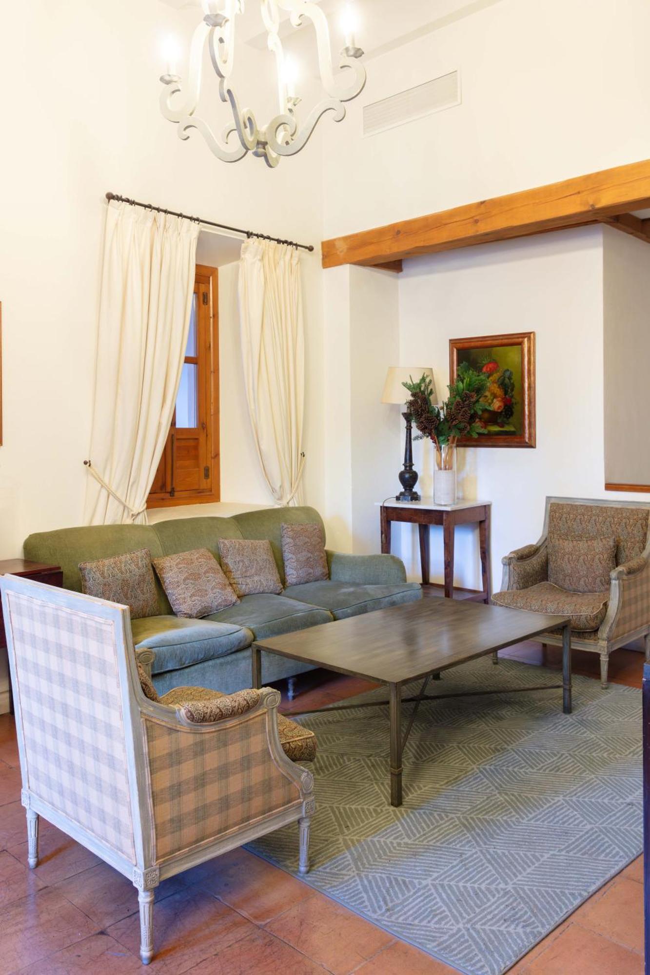 Hotel Puerta De La Luna Baeza Ngoại thất bức ảnh