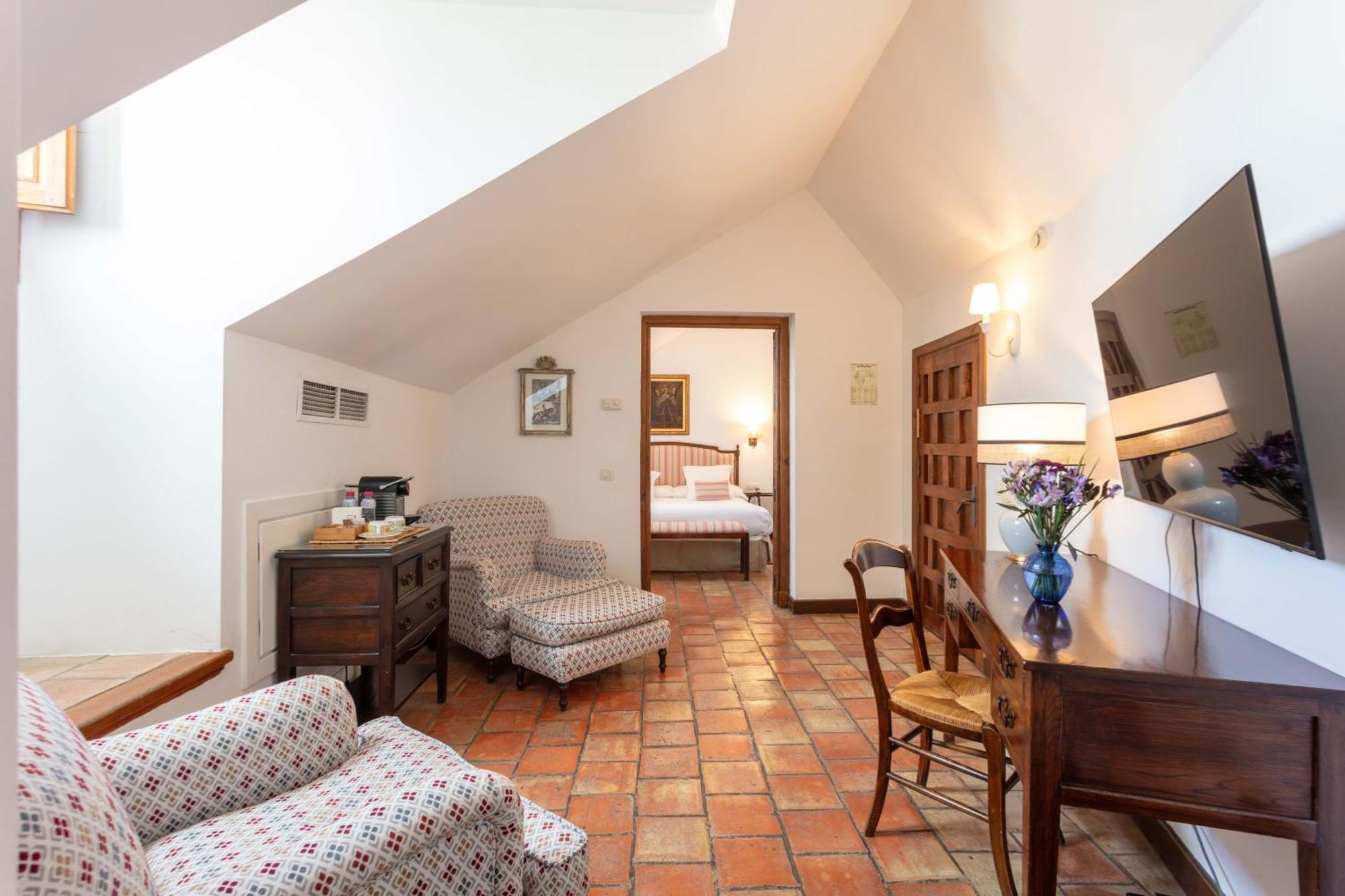 Hotel Puerta De La Luna Baeza Ngoại thất bức ảnh
