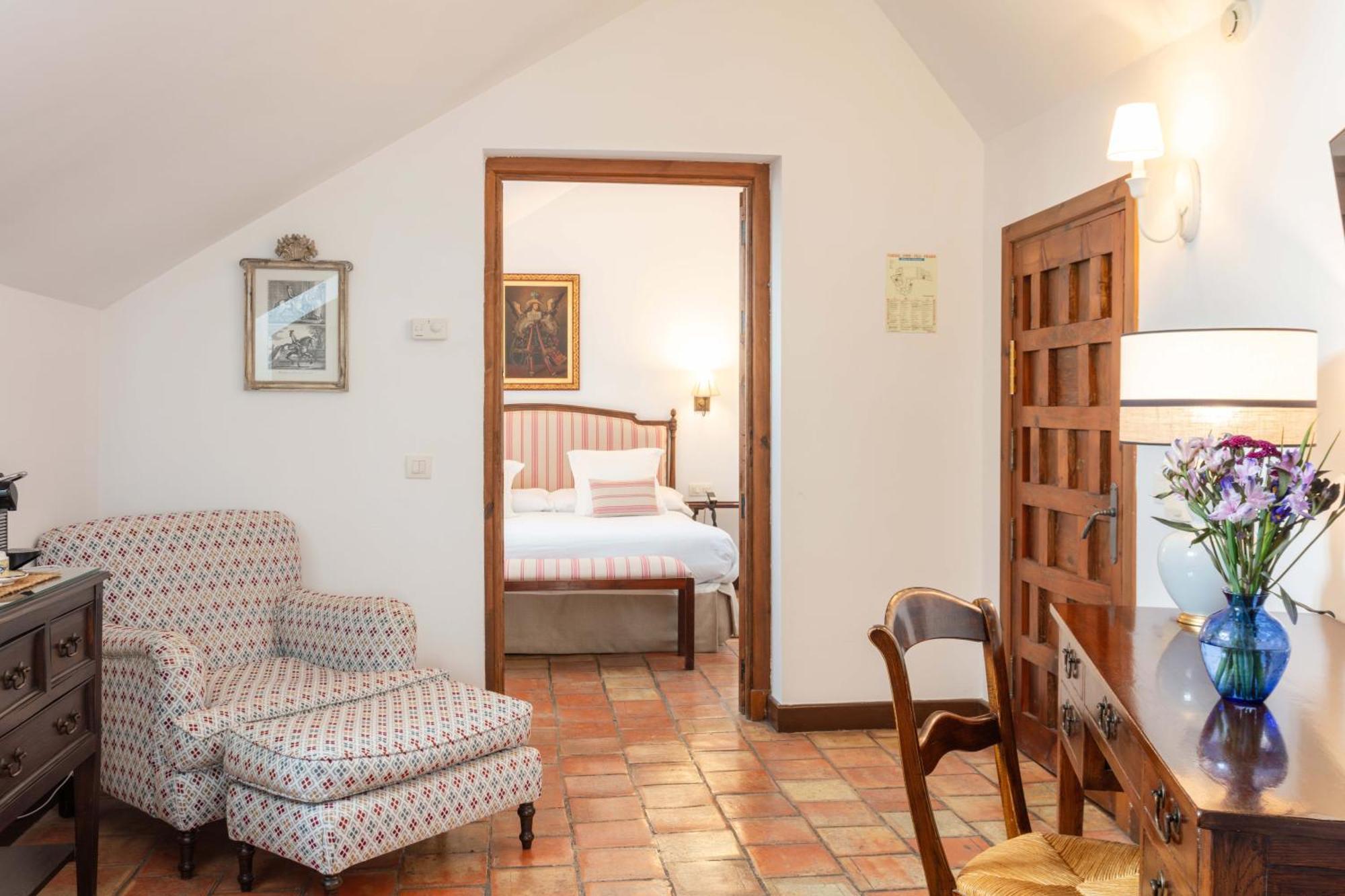 Hotel Puerta De La Luna Baeza Ngoại thất bức ảnh
