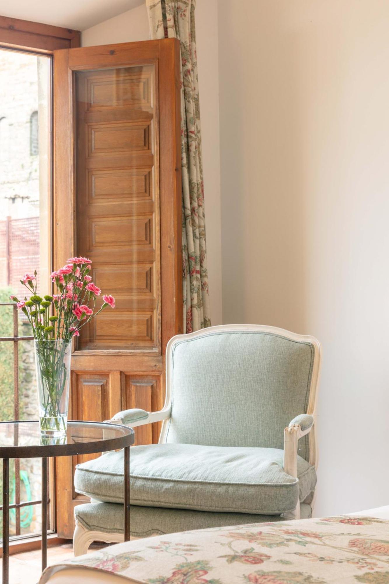 Hotel Puerta De La Luna Baeza Ngoại thất bức ảnh