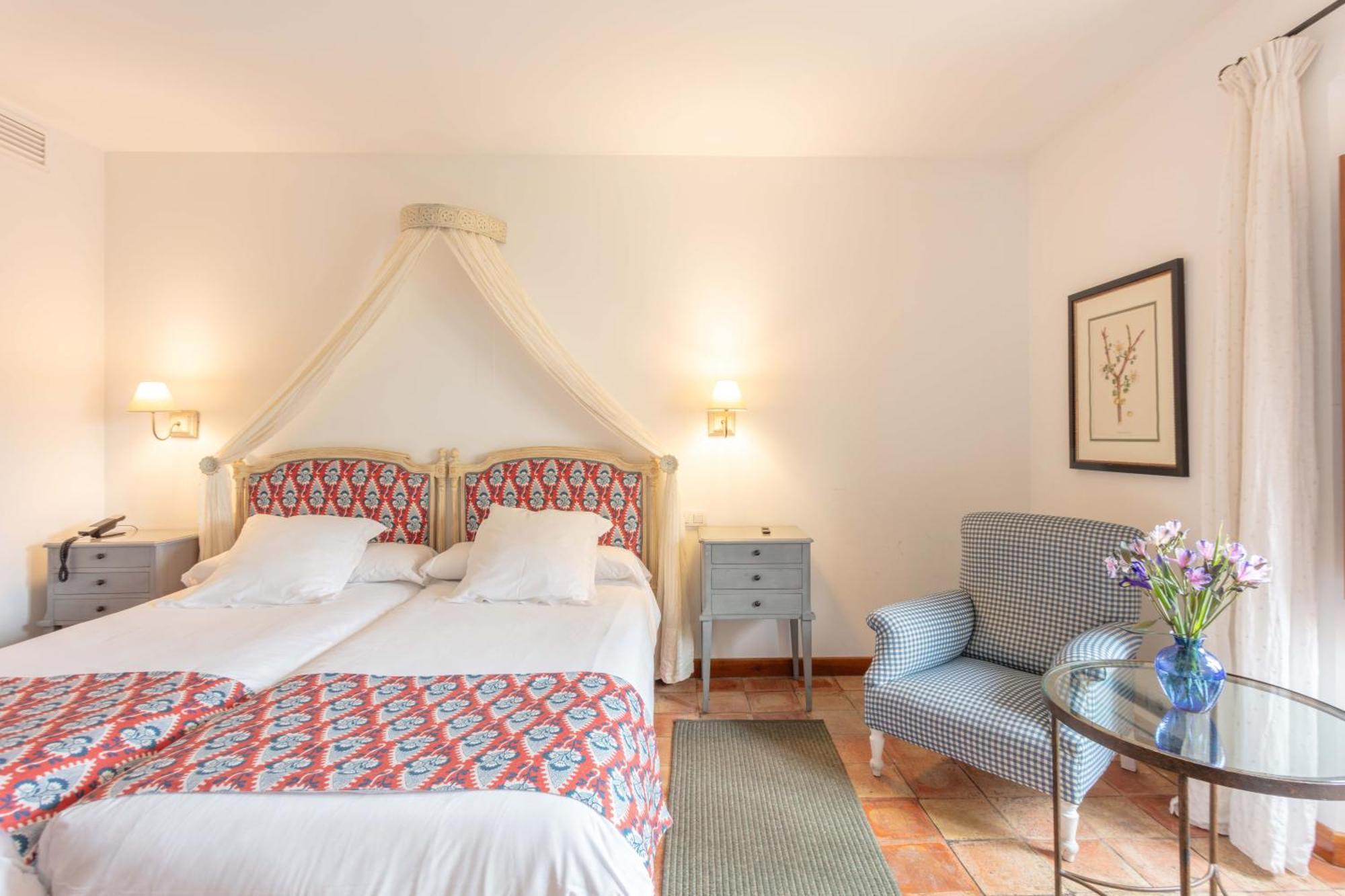 Hotel Puerta De La Luna Baeza Ngoại thất bức ảnh