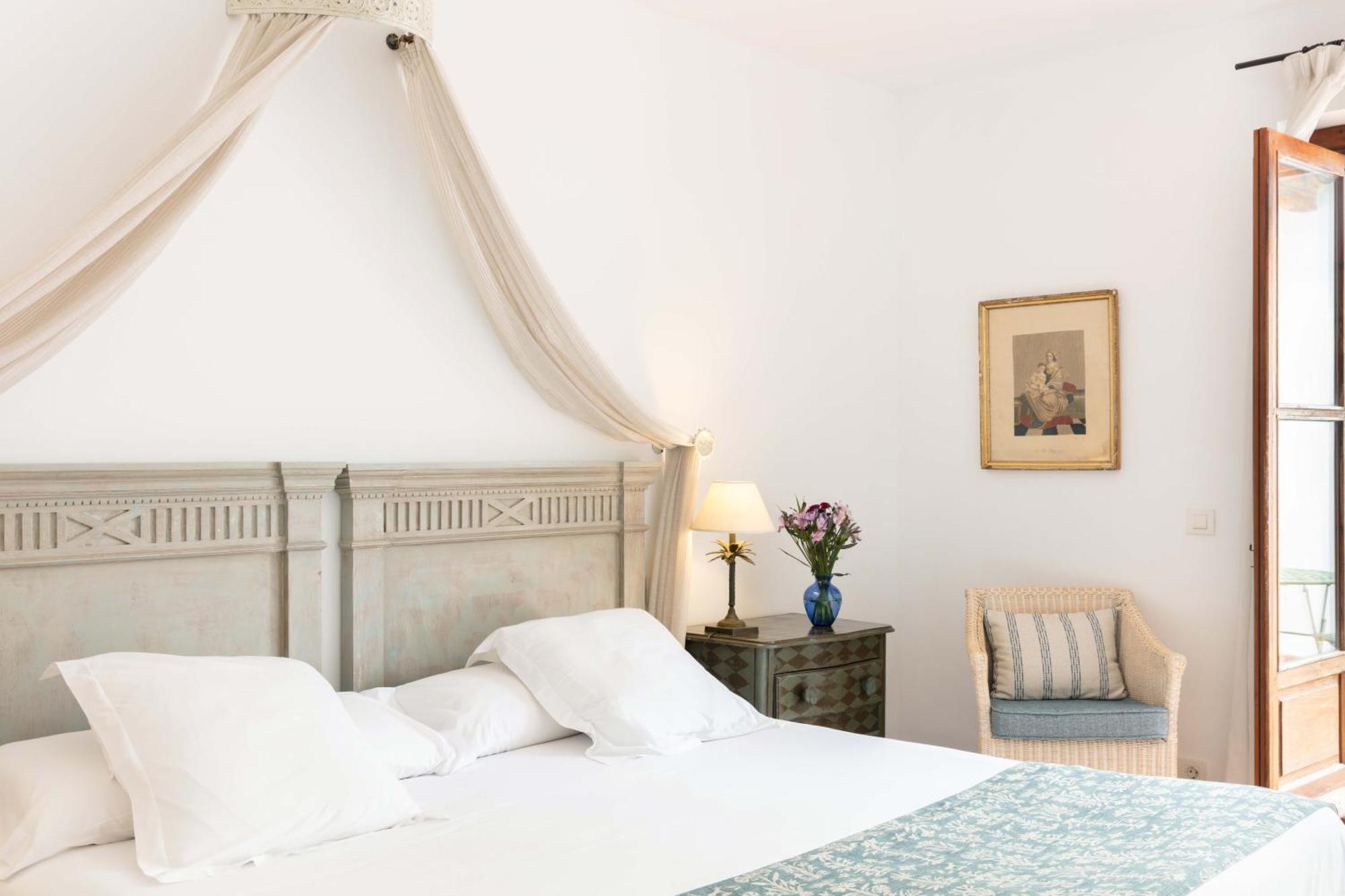 Hotel Puerta De La Luna Baeza Ngoại thất bức ảnh