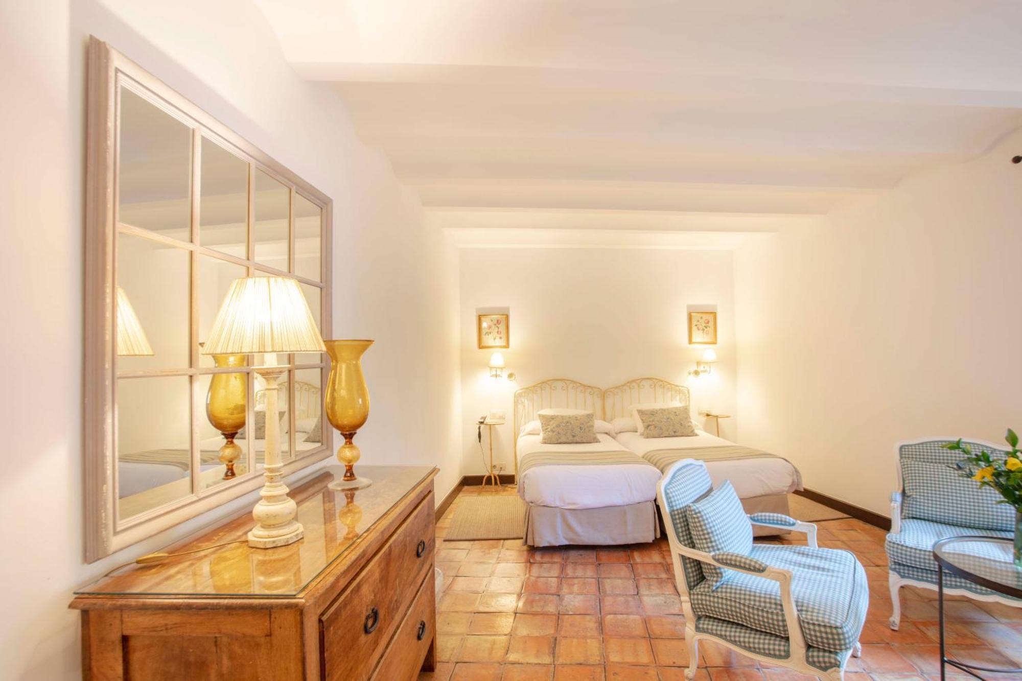 Hotel Puerta De La Luna Baeza Ngoại thất bức ảnh