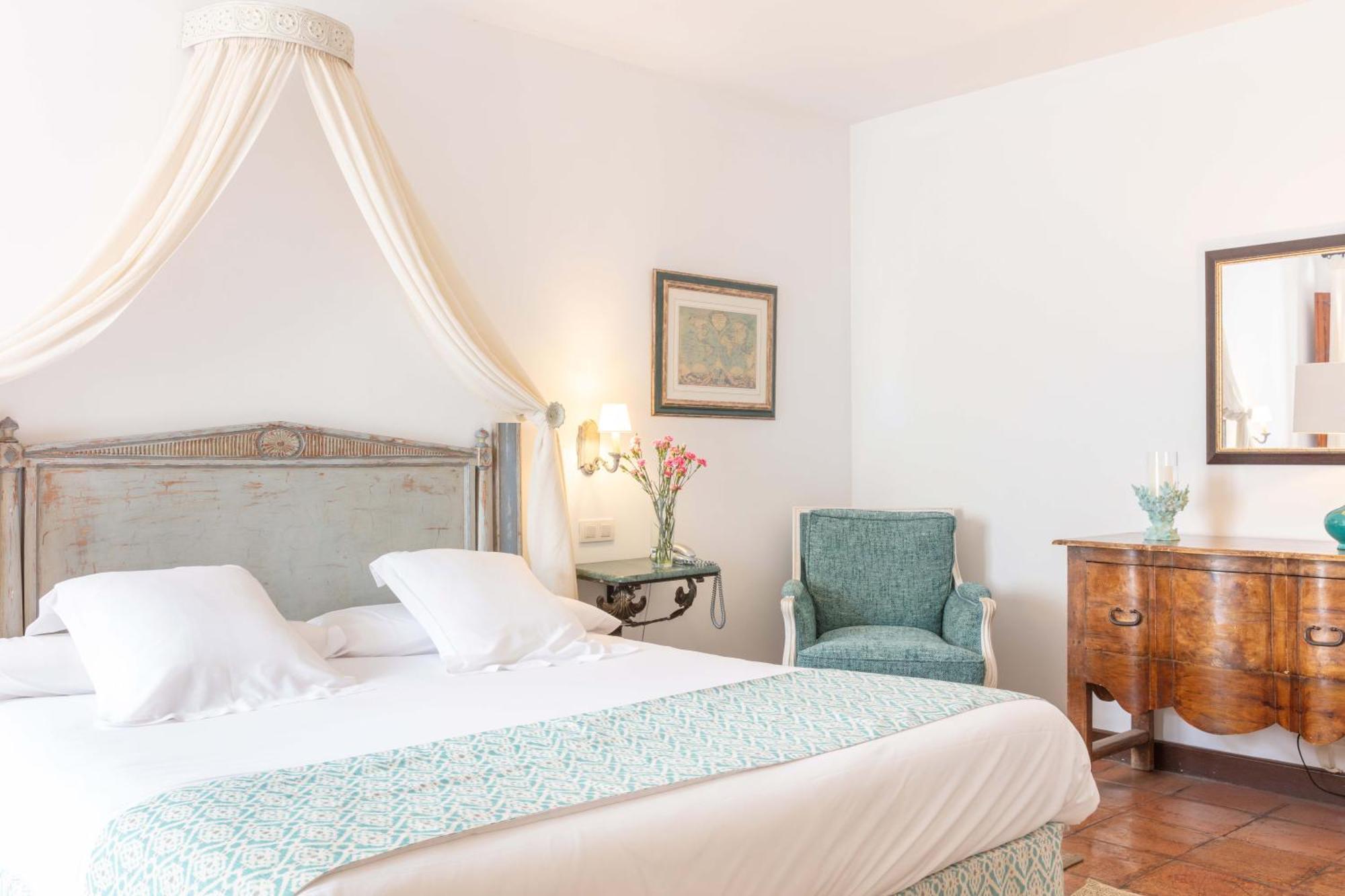 Hotel Puerta De La Luna Baeza Ngoại thất bức ảnh