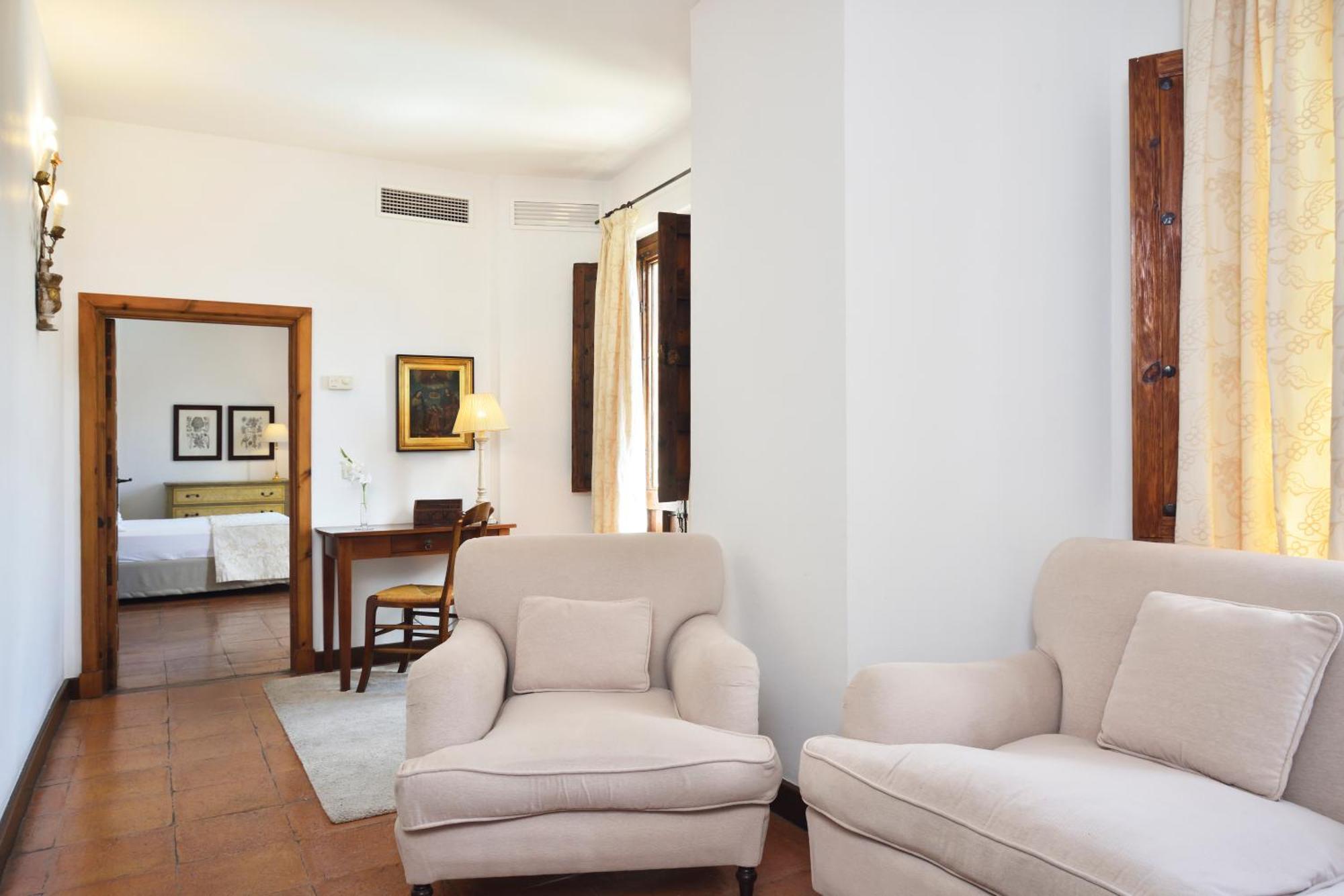 Hotel Puerta De La Luna Baeza Ngoại thất bức ảnh